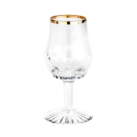 Bild Eleganter Likörkelch mit Goldfinish aus der klassischen S. Carlos-Kollektion – Vista Alegre