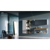 Bild Schönes, modernes Badezimmermöbelset - Birex
