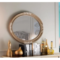 Picture Traditional mirror in a classic style - Stella del Mobile