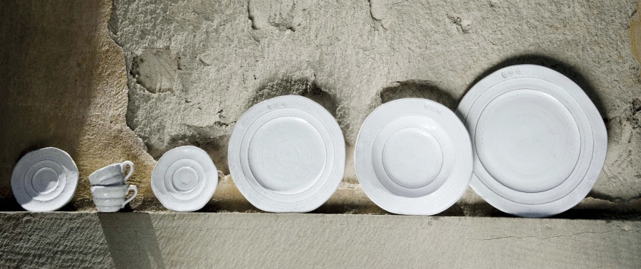 obrazek 3 Ceramiczna misa w stylu prowansalskim - Virginia Casa