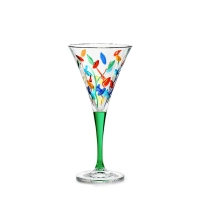 Zdjęcie Artystycznie malowany komplet 6 kieliszków do wina (160 ml)