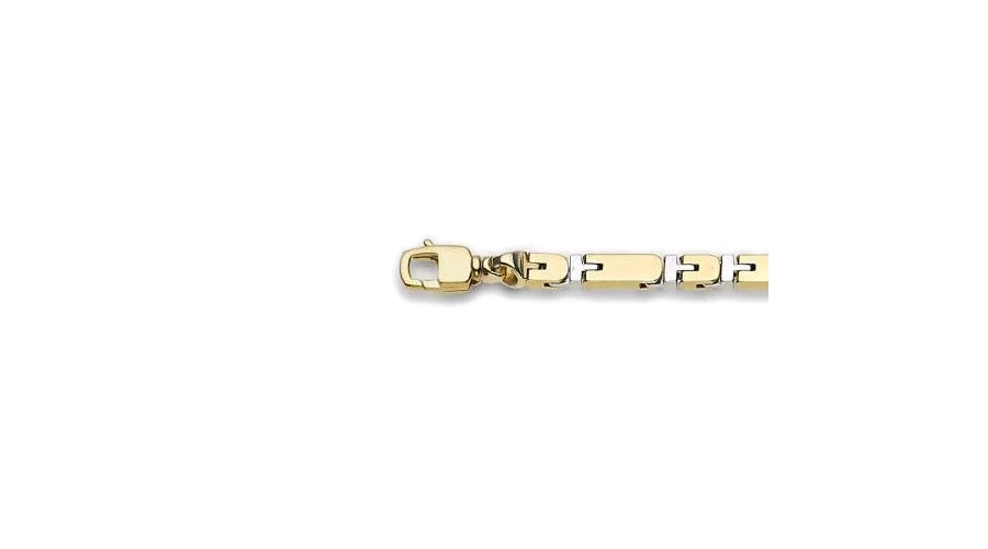 picture 1 Gold bracelet for a man - Maxioro
