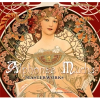 Picture Book by Alphonse Mucha - Flame Tree Publishing