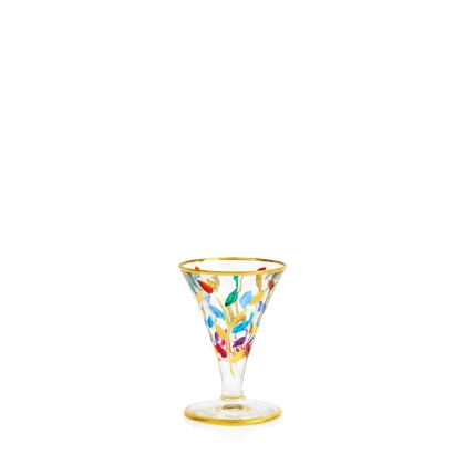 Zdjęcie Włoski komplet 6 kieliszków do degustacji likieru (60 ml)