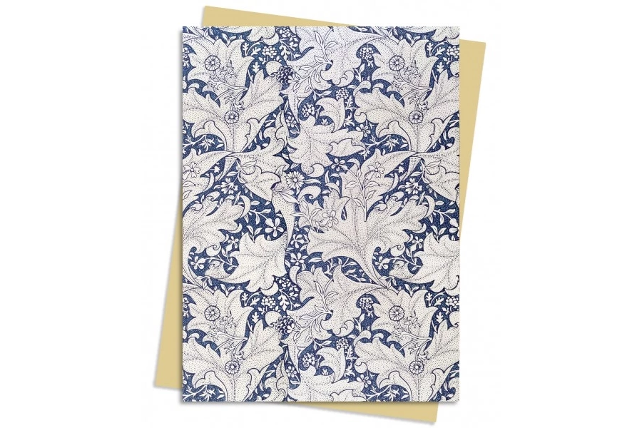 picture 1 Greeting Card Pack (William Morris: Wallflower) - Flame Tree Publishing