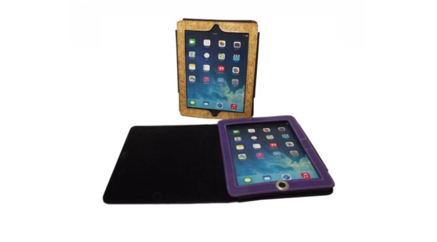picture 1 Beautiful business iPad leather case