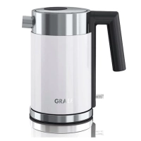 Picture Characteristic white electric kettle WK 401 - Graef