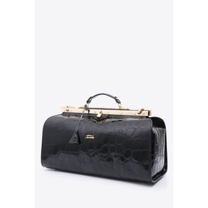 Zdjęcie Elegancka torba lekarska/podróżna w stylu vintage - Terrida