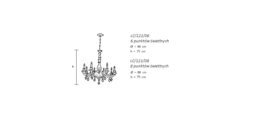 picture 4 A unique ceramic chandelier