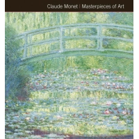 Picture Book Masterpieces of Art by Claude Monet - Flame Tree Publishing