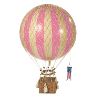 Zdjęcie Różowy balon dekoracyjny Royal Aero - Authentic Models