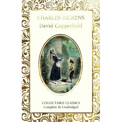 Zdjęcie Książka David Copperfield - Flame Tree Publishing