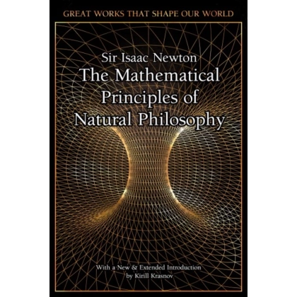 Zdjęcie Książka Matematyczne zasady filozofii naturalnej - Flame Tree Publishing