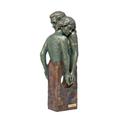 Zdjęcie Nierozłączni zakochani - romantyczna figurka prosto z Hiszpanii