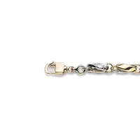 Picture Gold bracelet for men 35.7g - Maxioro