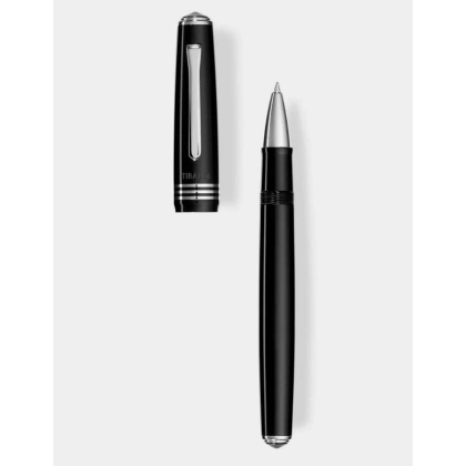 Zdjęcie Pióro kulkowe Tibaldi N60 Rich Black