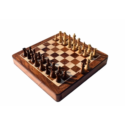 Zdjęcie Oryginalna kolekcja szachowa doskonała na upominek - The Chess Empire