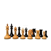 Picture Piezas de ajedrez meticulosamente elaboradas - The Chess Empire