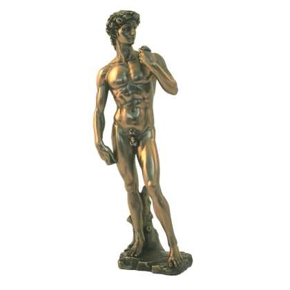 Picture Statuette of David