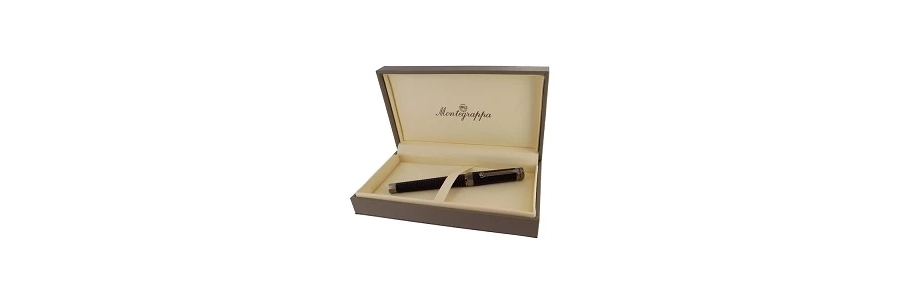 picture 4 NeroUno Linea Pen Black Matt Montegrappa