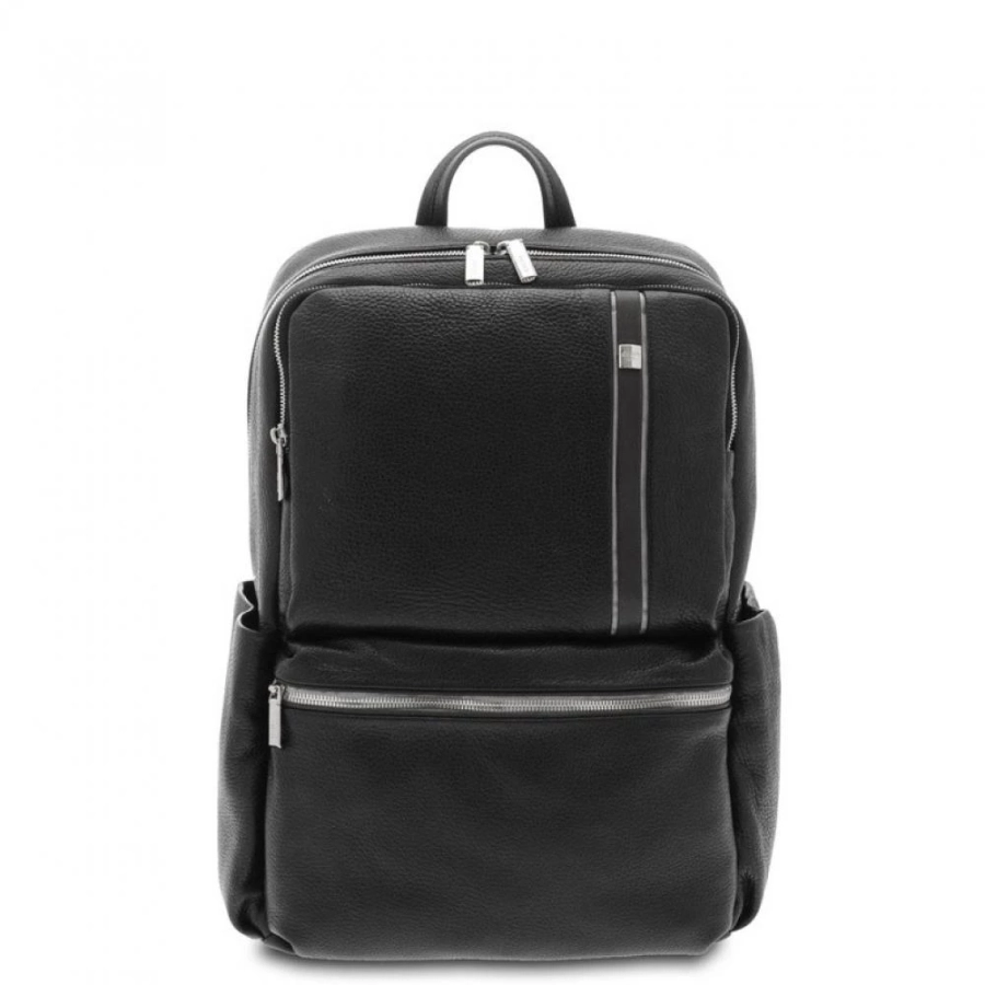 Bild 1 Eleganter Lederrucksack für Herren - Giudi