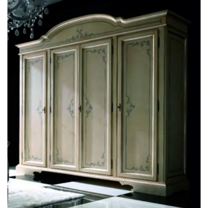 Picture A wide wardrobe in the Renaissance style