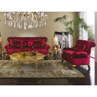 Bild Ein luxuriöser Sessel für ein einzigartiges Interieur – Morello Gianpaolo