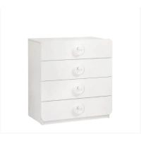 Picture A tasteful chest of drawers with decorative handles for the youngest - Cilek