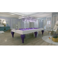 Picture A modern Italian billiards table – MBM Billiardi
