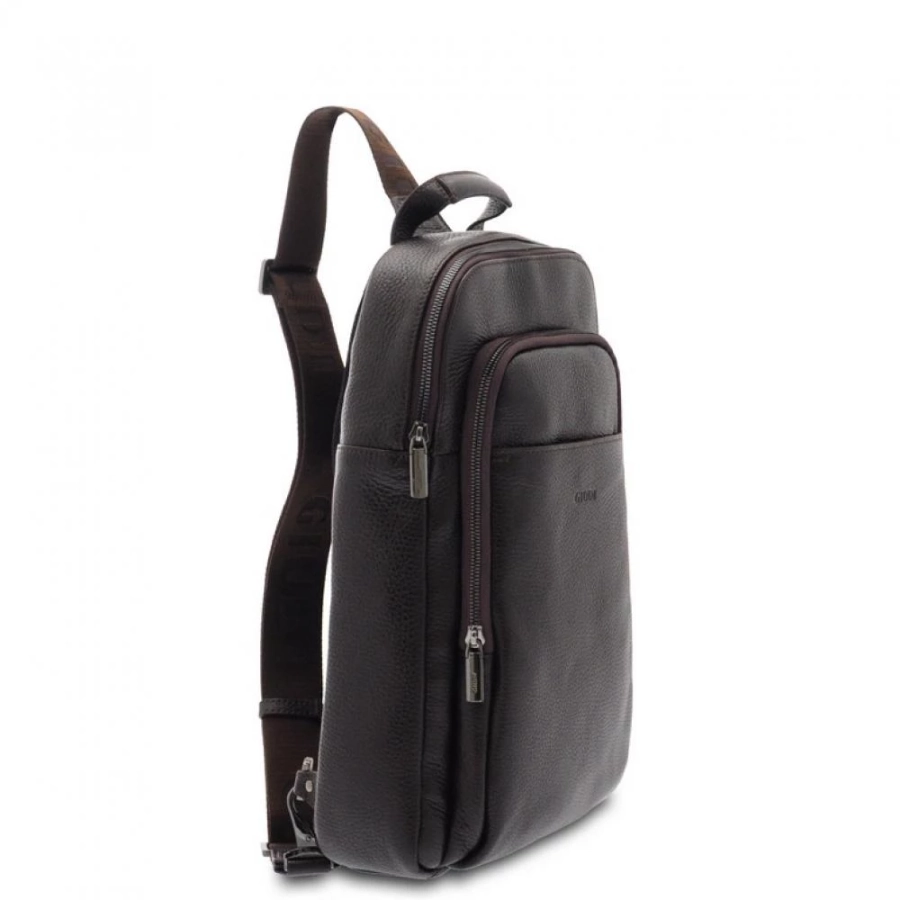 picture 2 Stylish men's one-shoulder backpack - Giudi