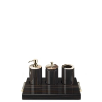 Picture Elegant toothbrush stand for the bathroom - Arcahorn