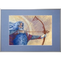 Picture Krzysztof Trzaska, painting