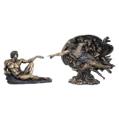 Picture Figure The Creation of Adam