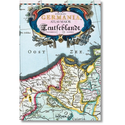 Zdjęcie Książka Atlas Maior. Germania – Deutschland - Taschen