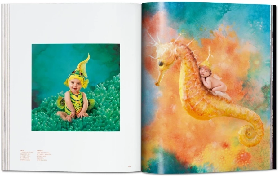 Bild 8 Buch von Anne Geddes. Small World - Taschen
