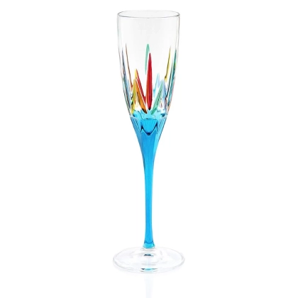 Zdjęcie Ekskluzywny komplet 6 kieliszków do degustacji do szampana (150 ml)