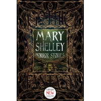 Zdjęcie Ebook Mary Shelley horrory - Flame Tree Publishing