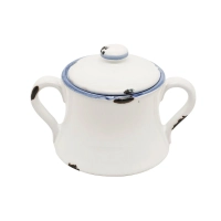 Zdjęcie Ceramiczna cukiernica w stylu retro - Virginia Casa