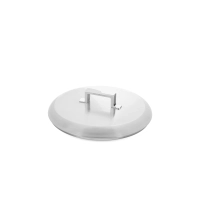 Bild Italienischer Topfdeckel 22 cm, Edelstahl