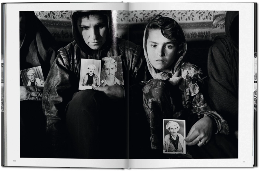 picture 5 Book by Sebastião Salgado. Exodus - Taschen