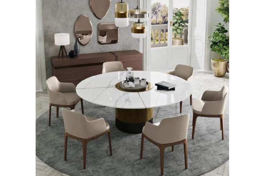 picture 1 Exclusive Leandro table in a modern style
