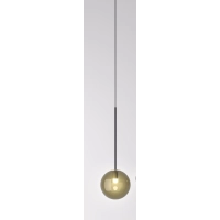 Picture Elegante lámpara colgante para una oficina elegante - Prof