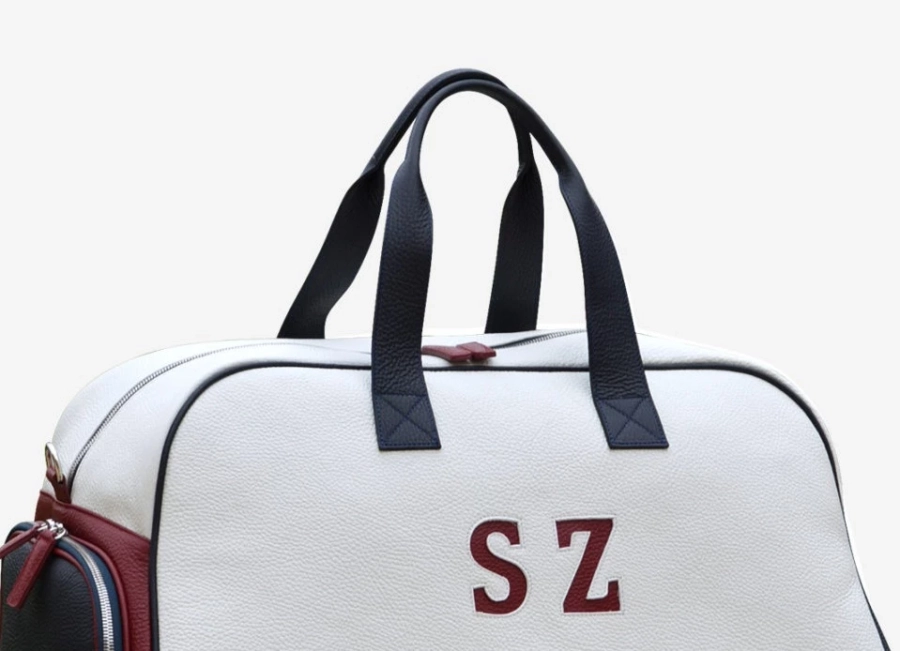 Bild 6 Luxuriöse Schuhtasche aus Leder - Terrida