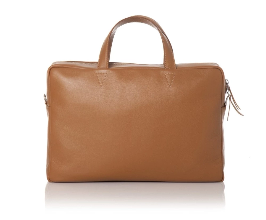 picture 3 Leather briefcase for women