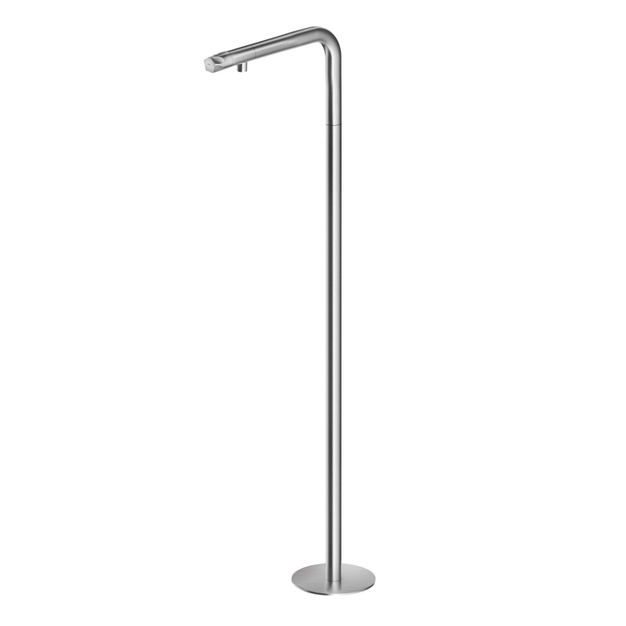 picture 1 High-quality single-lever washbasin tap with a standing pipe