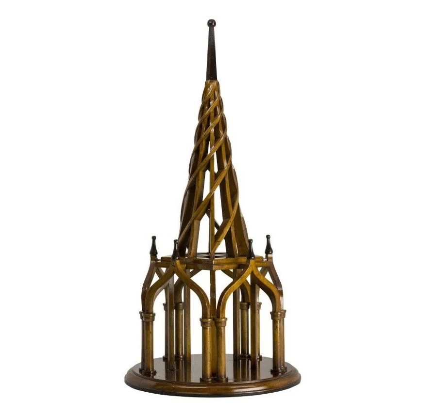 picture 1 Decorative Nirvana Spire - Authentic Models
