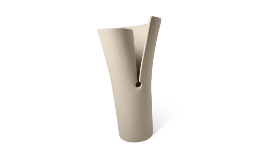 picture 5 Decorative ceramic Helix vase
