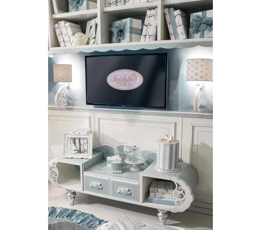 picture 3 Blue room for small children