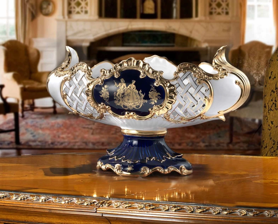 picture 1 Italian baroque table stand - Bruno Costenaro