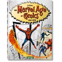 Picture The Marvel Age of Comics 1961–1978 book - Taschen